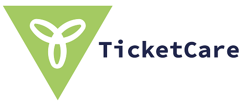 TicketCare Logo