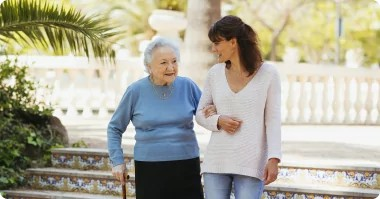 Cuidadoras por horas