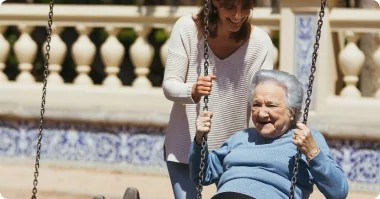 Cuidadoras de fin de semana