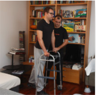 Fisioterapia a domicilio